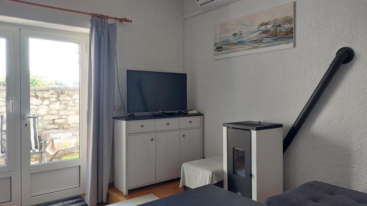 Apartment Tacoma Vrsar Eksteriør billede