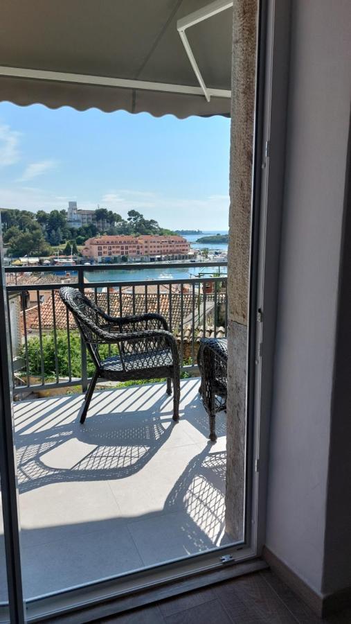 Apartment Tacoma Vrsar Eksteriør billede