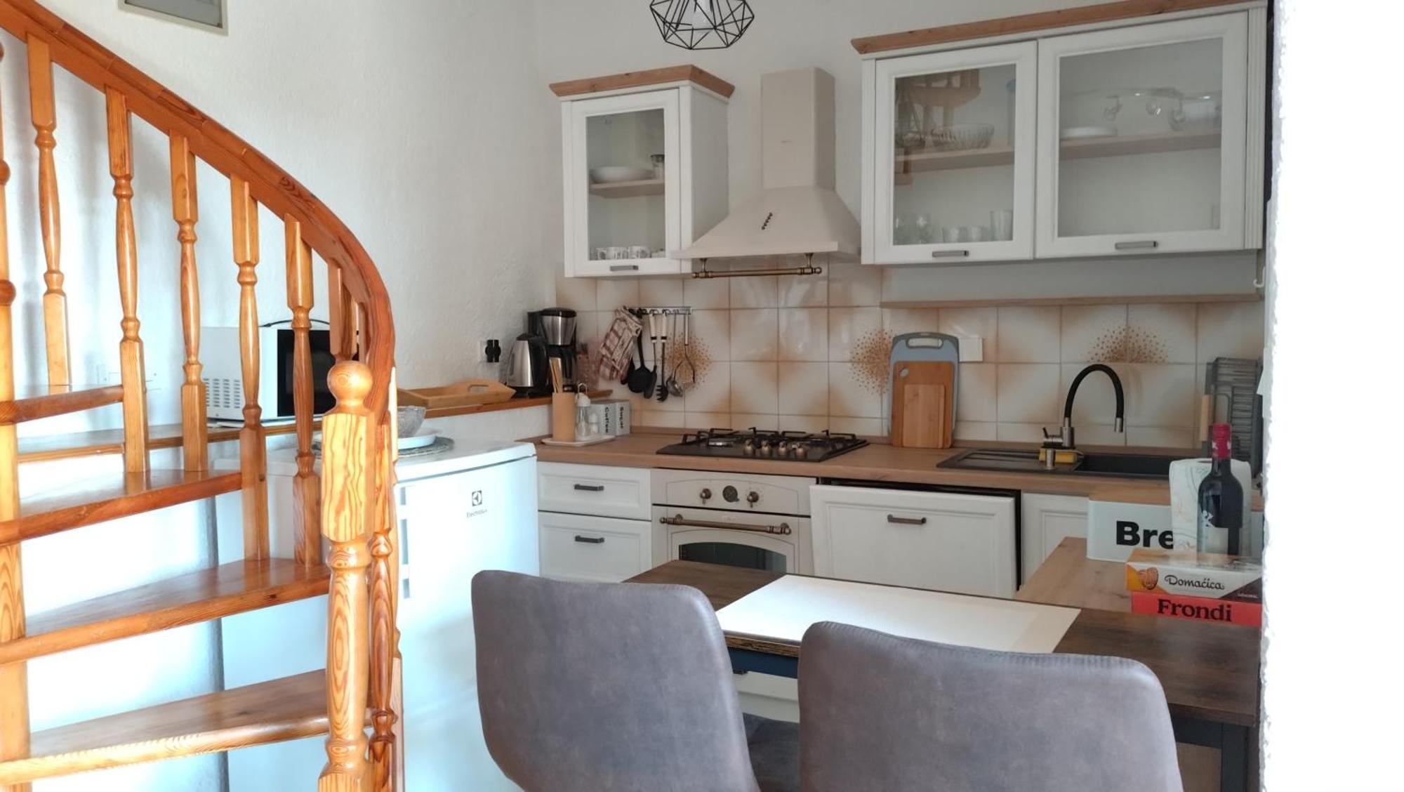 Apartment Tacoma Vrsar Eksteriør billede